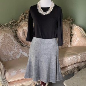 Ann Taylor Bias Skirt